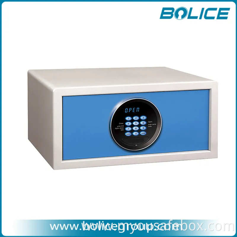 Modern Design Digital Lock Laptop Hotel Safe Box